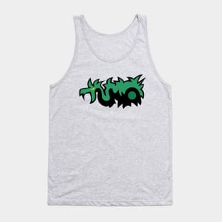 Raging Dragon Tank Top